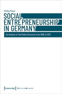Abbildung von: Social Entrepreneurship in Germany - transcript