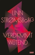 Cover: Verdammt w&uuml;tend - DuMont Buchverlag