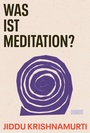 Cover: Was ist Meditation? - DuMont Buchverlag