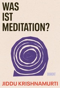 Cover: Was ist Meditation? - DuMont Buchverlag