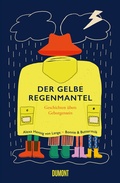 Cover: Der gelbe Regenmantel - DuMont Buchverlag
