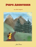 Cover: Pieps Abenteuer - BoD - Books on Demand