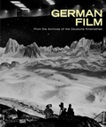 Cover: German Film - Hatje Cantz Verlag