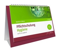 Abbildung von: Pflichtschulung Hygiene - Deutscher Apotheker Verlag