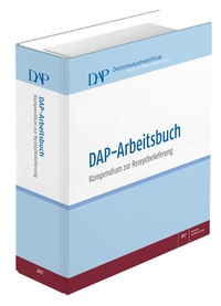 Abbildung von: DAP-Arbeitsbuch - Deutscher Apotheker Verlag