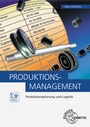 Cover: Produktionsmanagement - Europa-Lehrmittel