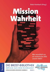 Abbildung von: Mission Wahrheit - Tectum Wissenschaftsverlag