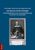 Cover: Das Barock und die Theologie - Tectum Wissenschaftsverlag