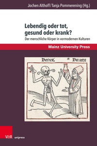 Abbildung von: Lebendig oder tot, gesund oder krank? - Brill Deutschland