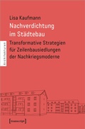 Cover: Nachverdichtung im St&auml;dtebau - transcript