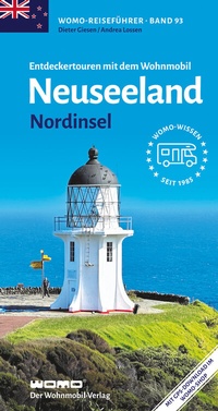 Abbildung von: Entdeckertouren mit dem Wohnmobil Neuseeland - Nordinsel - Womo
