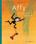 Cover: Affy und die gro&szlig;e Neuigkeit - aracari