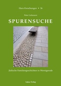 Cover: Spurensuche - Lukas Verlag f&uuml;r Kunst- und Geistesgeschichte