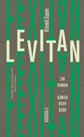 Cover: Levitan - Guggolz Verlag