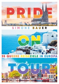 Abbildung von: Pride On Tour - Conbook Medien