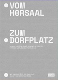Cover: Vom H&ouml;rsaal zum Dorfplatz - JOVIS Verlag
