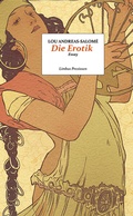 Cover: Die Erotik - Limbus Verlag