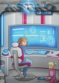 Abbildung von: Raumstation 236 - Band 4 - Astro Entertainment e.U.