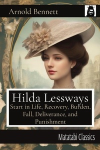Enlarge image Cover: Hilda Lessways - Matatabi Press