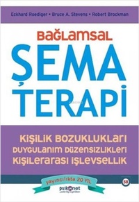 Enlarge image Cover: Baglamsal Sema Terapi - Psikonet Yayinlari