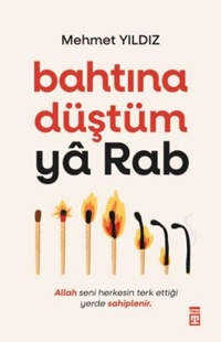 Enlarge image Cover: Bahtina Düstüm Ya Rab - Timas Yayinlari