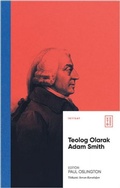 Cover: Teolog Olarak Adam Smith - Ketebe Yayinlari