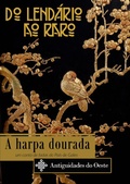 Cover: A harpa dourada - Laboralivros