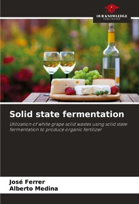 Enlarge image Cover: Solid state fermentation - Our Knowledge Publishing