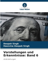 Abbildung von: Vorstellungen und Erkenntnisse - Verlag Unser Wissen