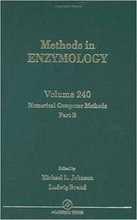 Enlarge image Cover: Numerical Computer Methods, Part B: Volume 240 - Academic Press