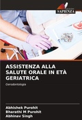 Cover: Assistenza Alla Salute Orale in Eta Geriatrica - Edizioni Sapienza