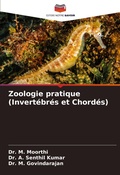 Cover: Zoologie pratique (Invertebres et Chordes) - Editions Notre Savoir