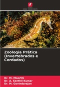 Cover: Zoologia Pratica (Invertebrados e Cordados) - Edicoes Nosso Conhecimento
