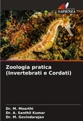 Cover: Zoologia pratica (Invertebrati e Cordati) - Edizioni Sapienza