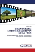 Cover: Green Screens - LAP Lambert Academic Publishing