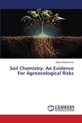 Cover: Soil Chemistry - LAP Lambert Academic Publishing