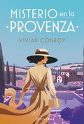 Cover: Misterio en la Provenza - HarperCollins Ib&eacute;rica S.A.
