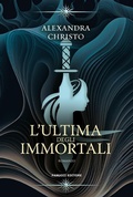 Cover: L'ultima degli immortali - Fanucci Editore
