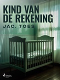 Cover: Kind van de rekening - Saga Egmont