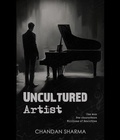 Cover: UNCULTURED ARTIST - Blue Rose Publishers