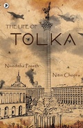 Cover: The Life of Tolka - Poetry World Org