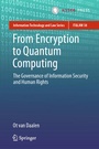 Cover: From Encryption to Quantum Computing - T.M.C. Asser Press