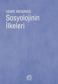 Cover: Sosyolojinin Ilkeleri - Iletisim Yayinlari