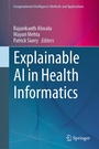 Cover: Explainable AI in Health Informatics - Springer