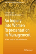 Cover: An Inquiry into Women Representation in Management - Springer