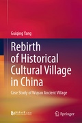 Cover: Rebirth of Historical Cultural Village in China - Springer