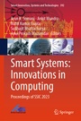 Cover: Smart Systems: Innovations in Computing - Springer