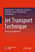 Cover: Jet Transport Technique - Springer