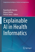 Cover: Explainable AI in Health Informatics - Springer