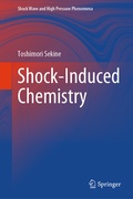 Cover: Shock-Induced Chemistry - Springer